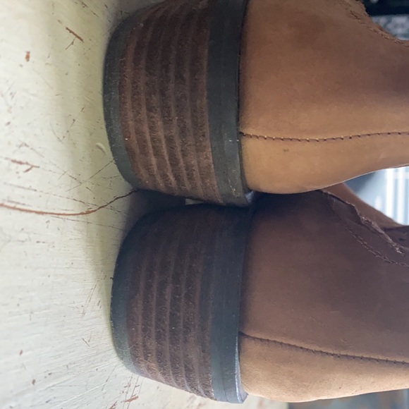 Very Volatile Stevie Woman Tan Ankle Boots size 6 - Picture 8 of 10